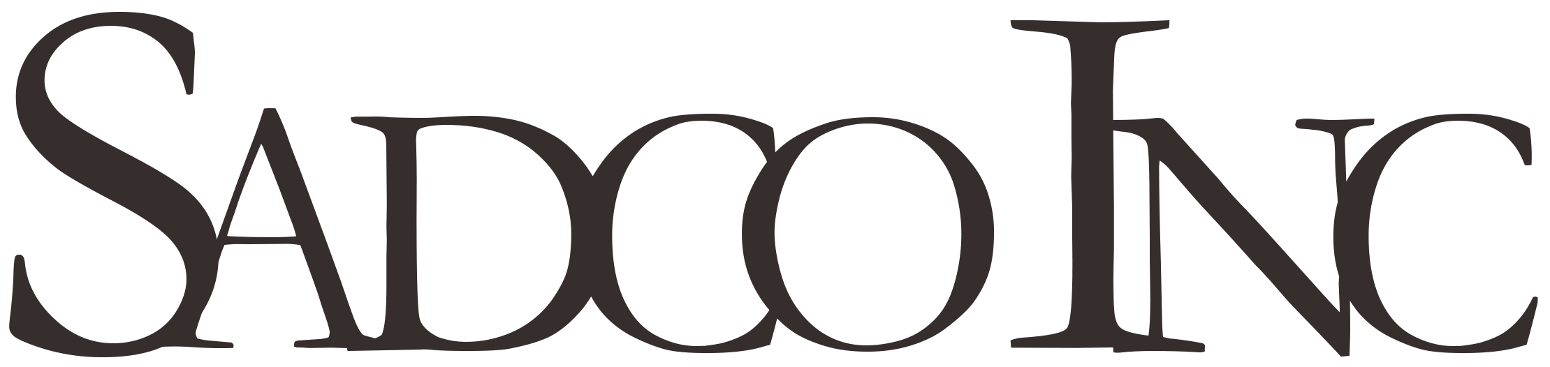 Sadco Archive Catalog logo