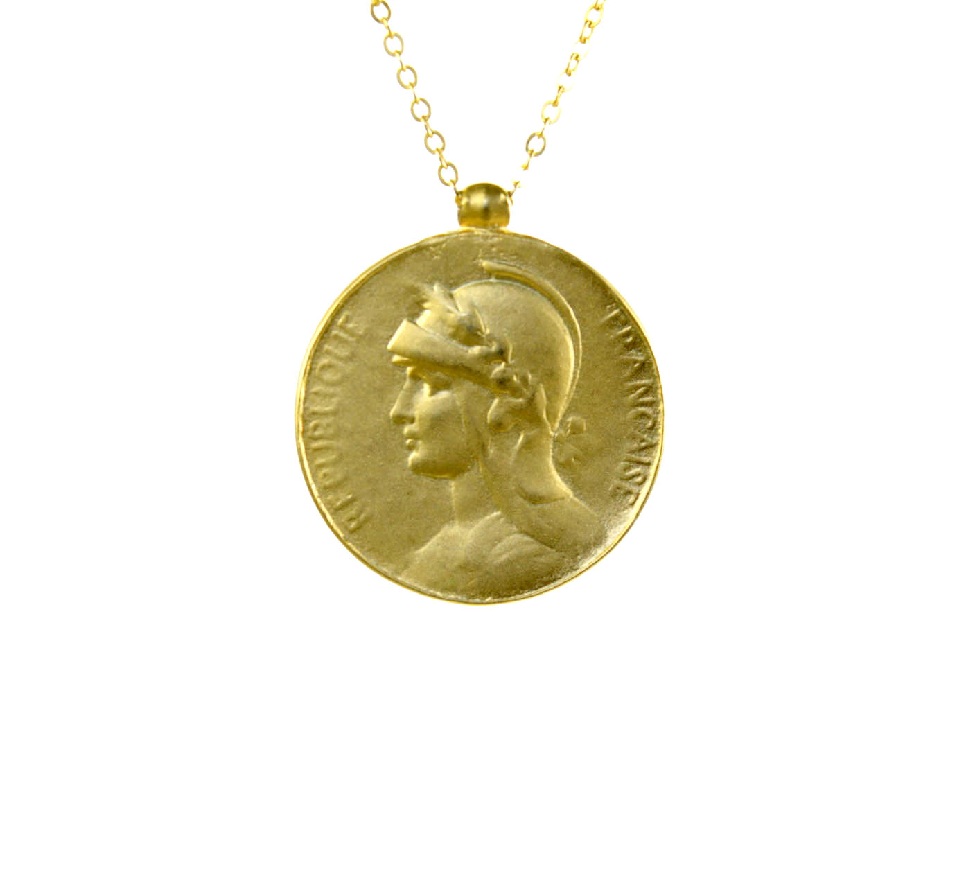 Republique Francaise Warrior Coin | 3022