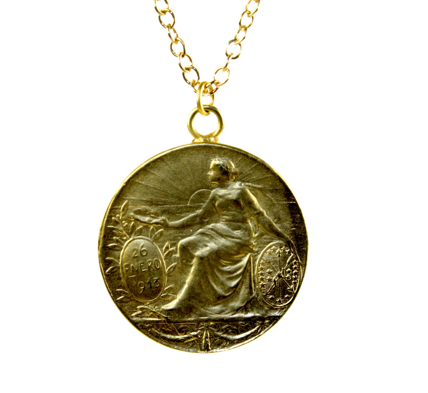 26 Enero 913 Ancient Coin | 3039