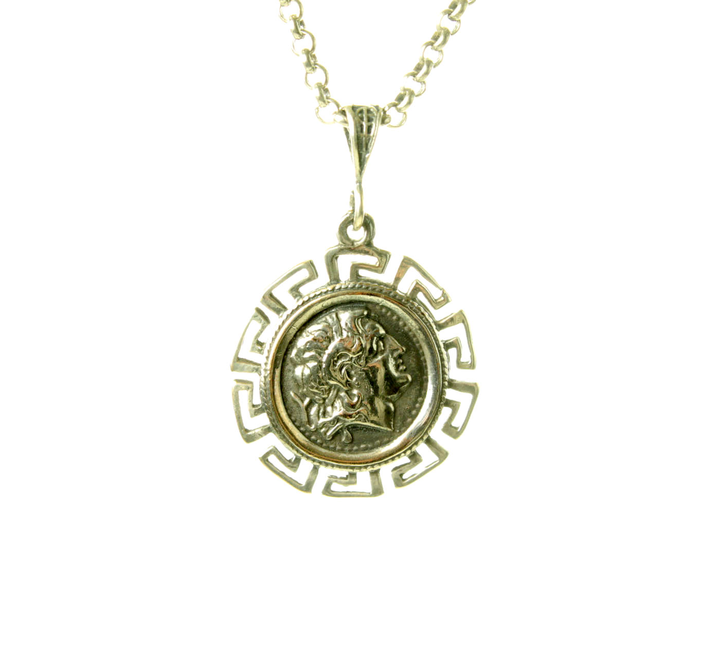 Greek/Roman Vintage Coin | 3438