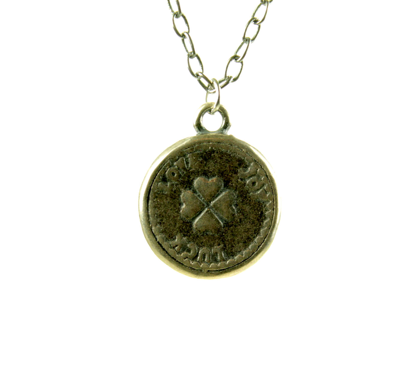 Love Joy Luck Ancient Coin | 3482