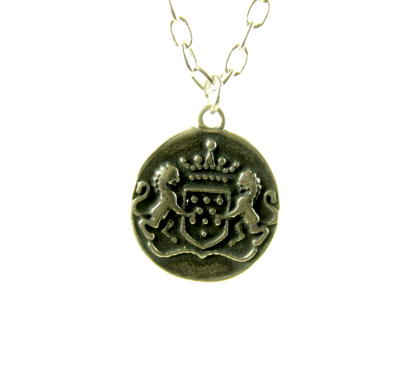 Beaded Creature Pendant | 3495
