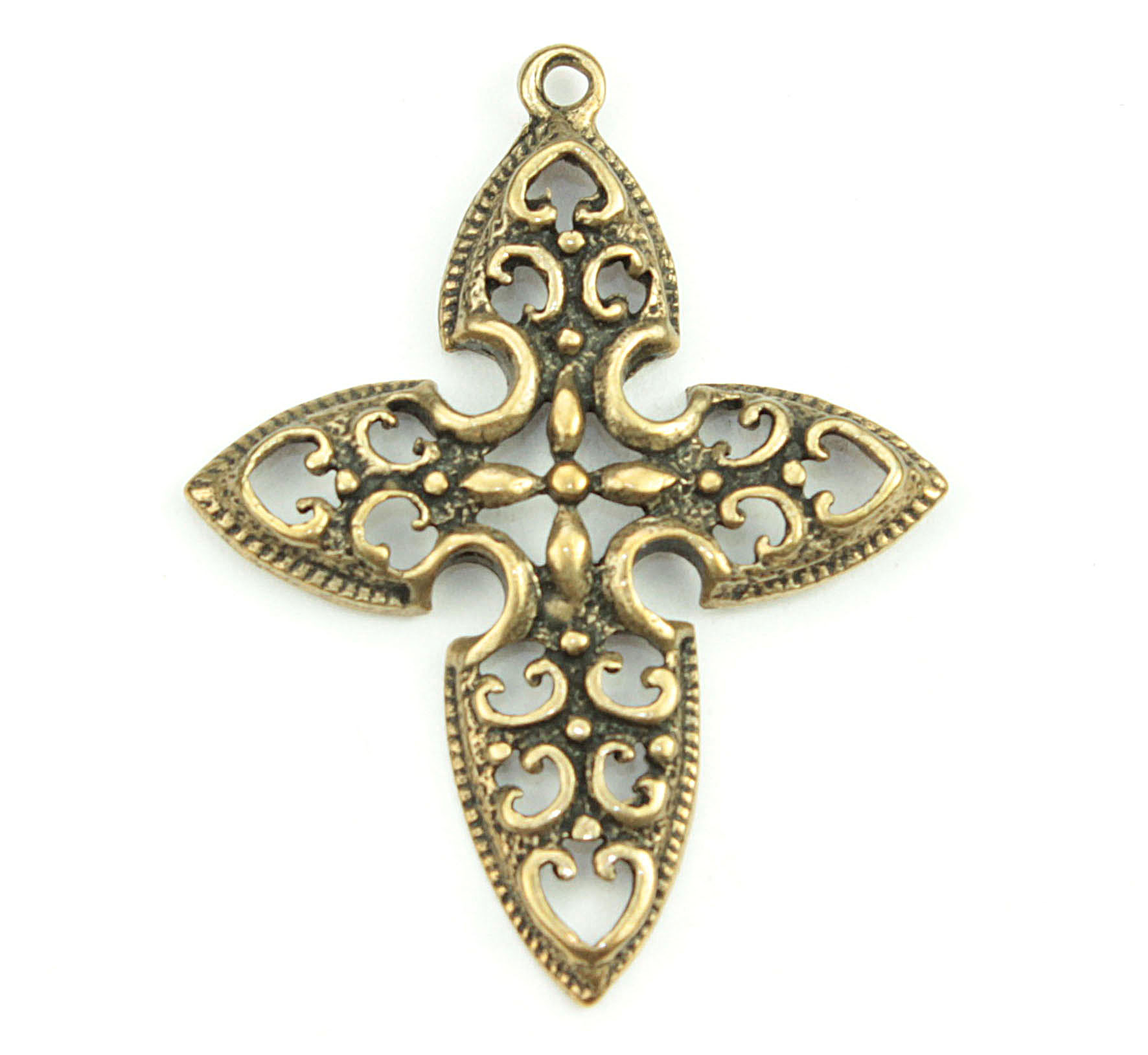 Sword Cross Pendant | 3563