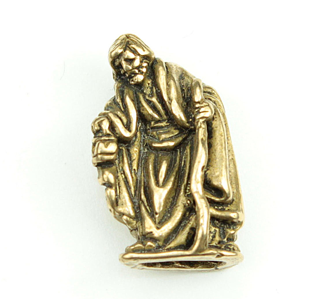Religious Almighty Male Figure Medallion | 3664
