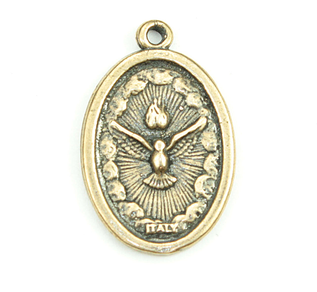 Ancient Religious Italy Pendant Medallion | 3686