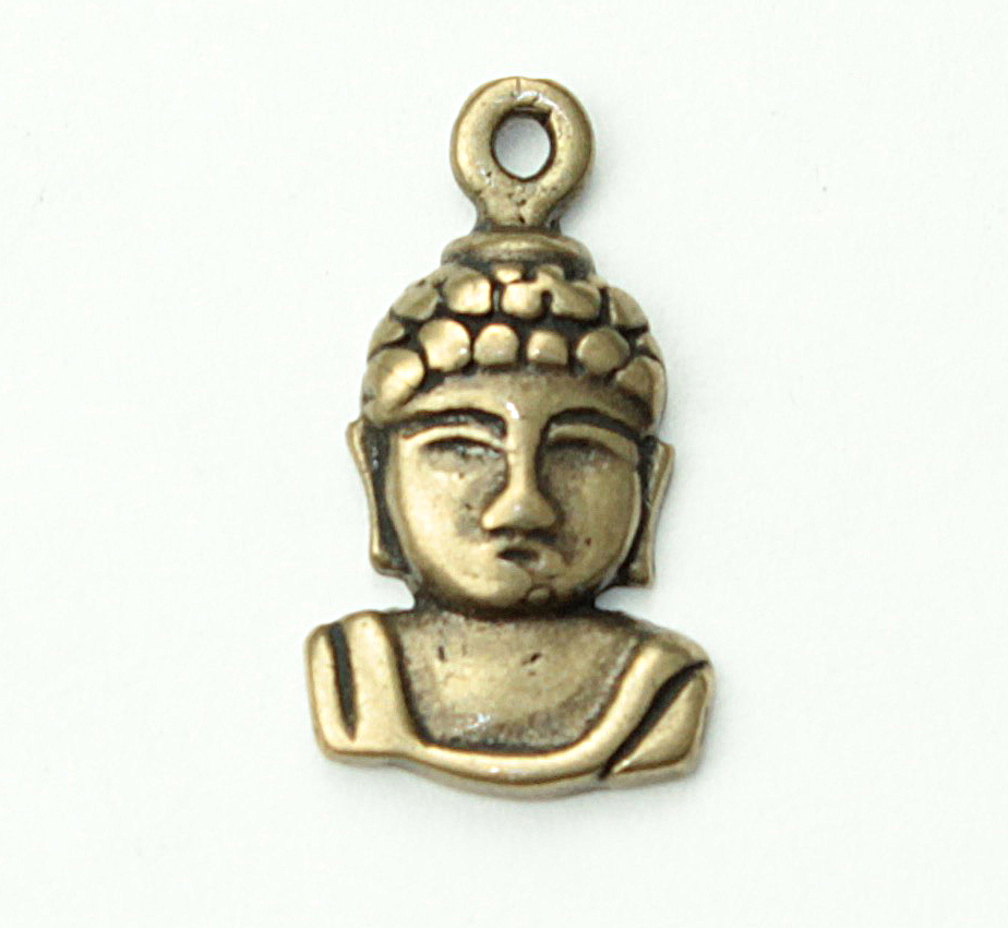 Buddha Facial Pendant | 3741