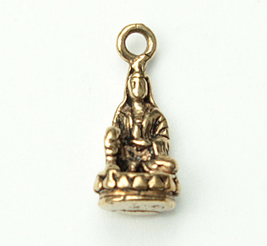 Buddha Temple Pendant | 3742