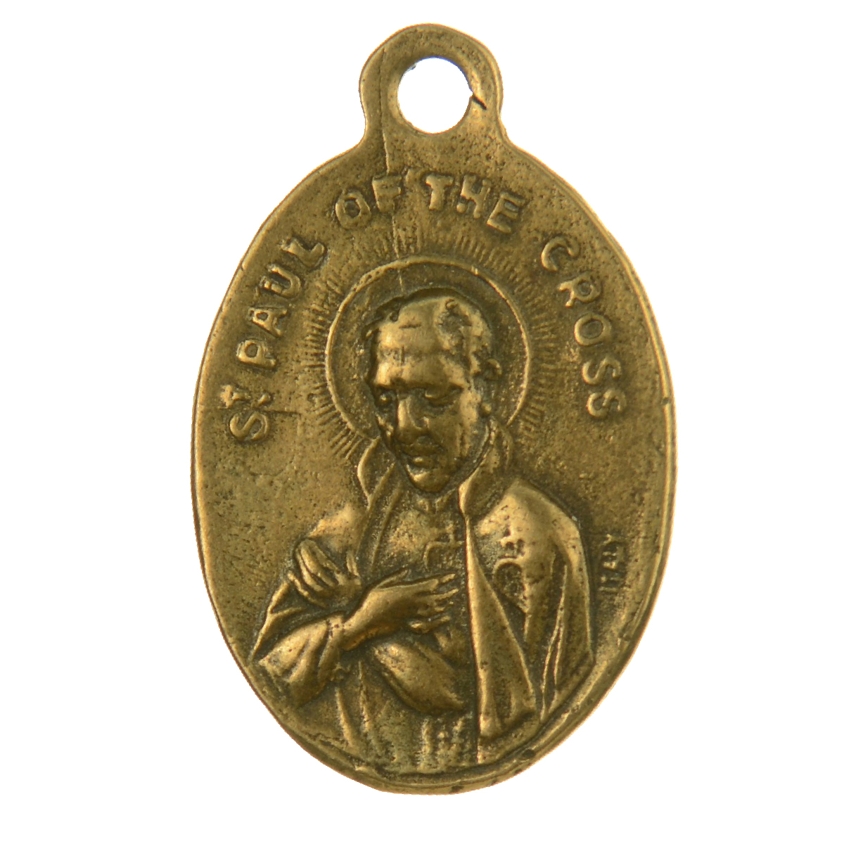 St. Paul of the Cross Medallion | 4013