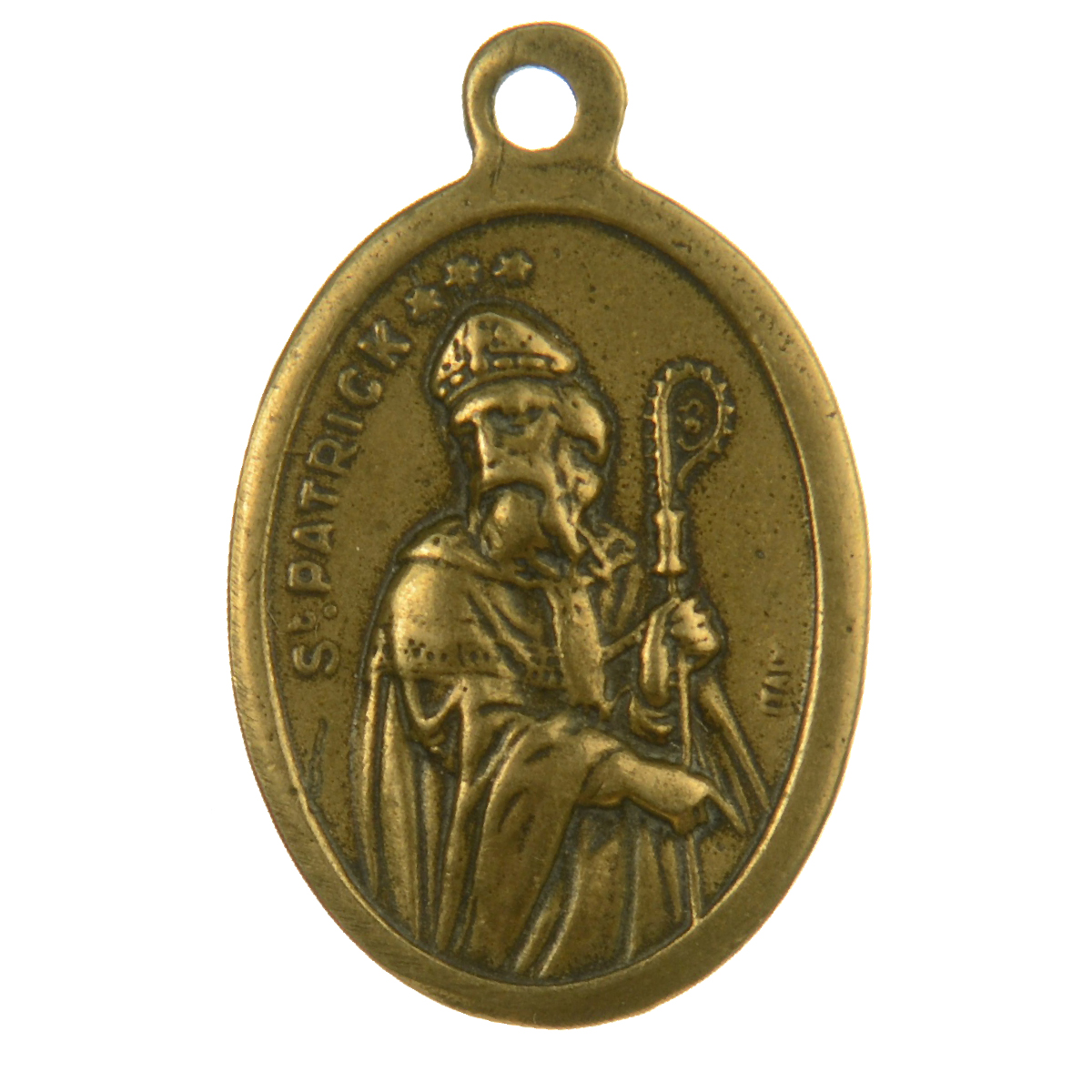 St. Patrick Ireland Religious Medallion | 4014