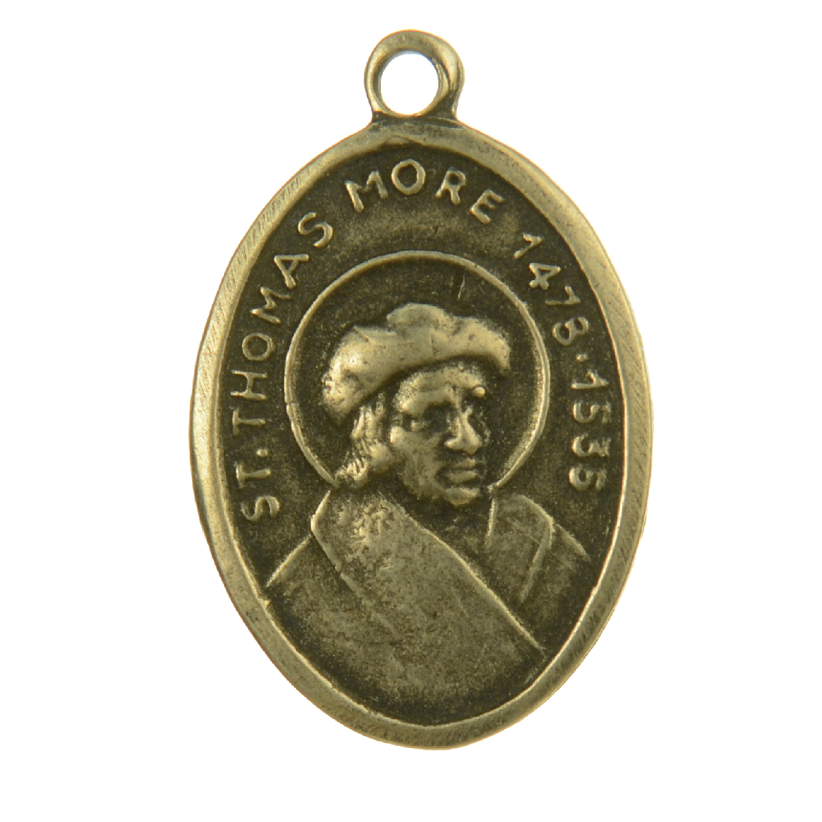 St. Thomas More Medallion | 4018