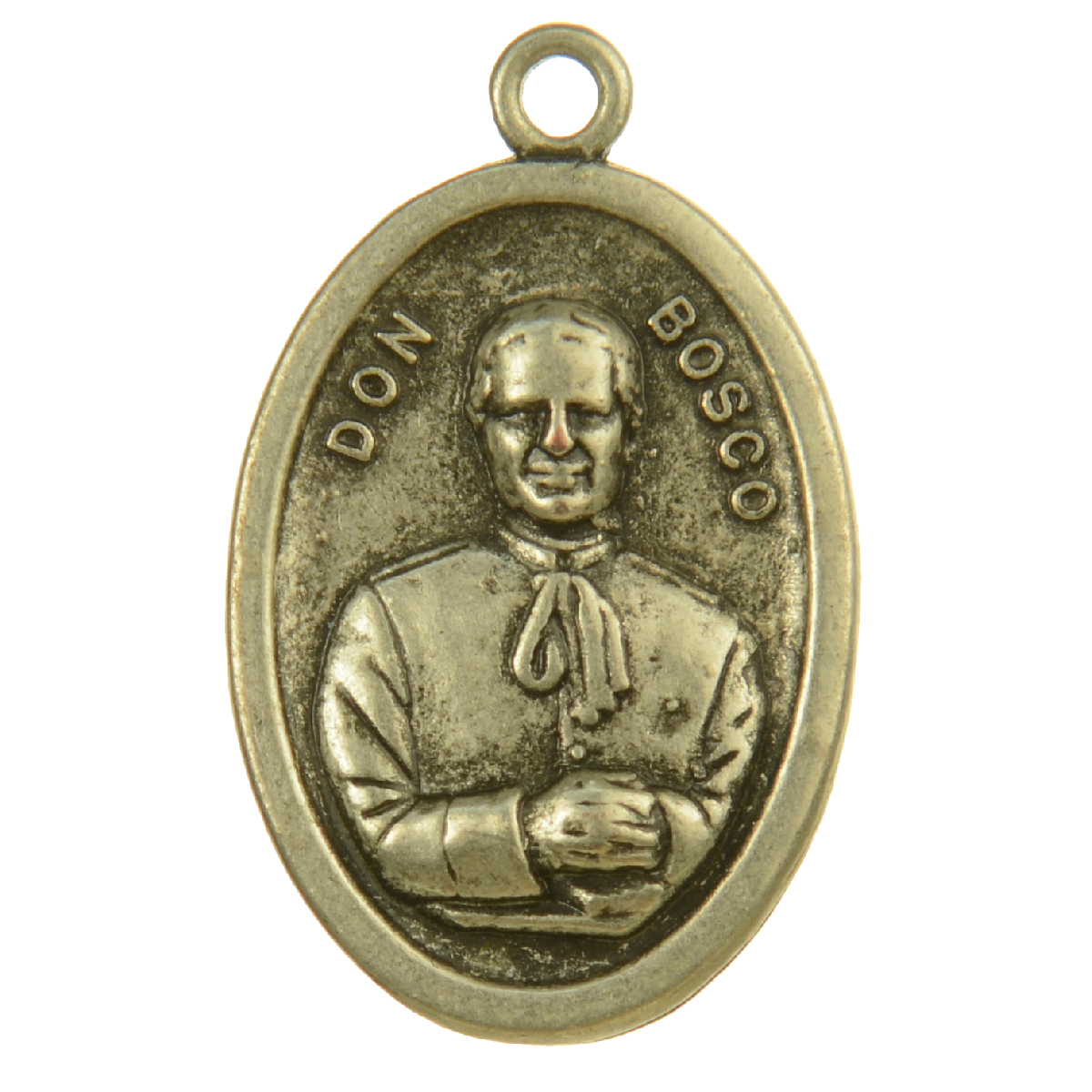 St. Don Bosco Religious Medallion | 4024