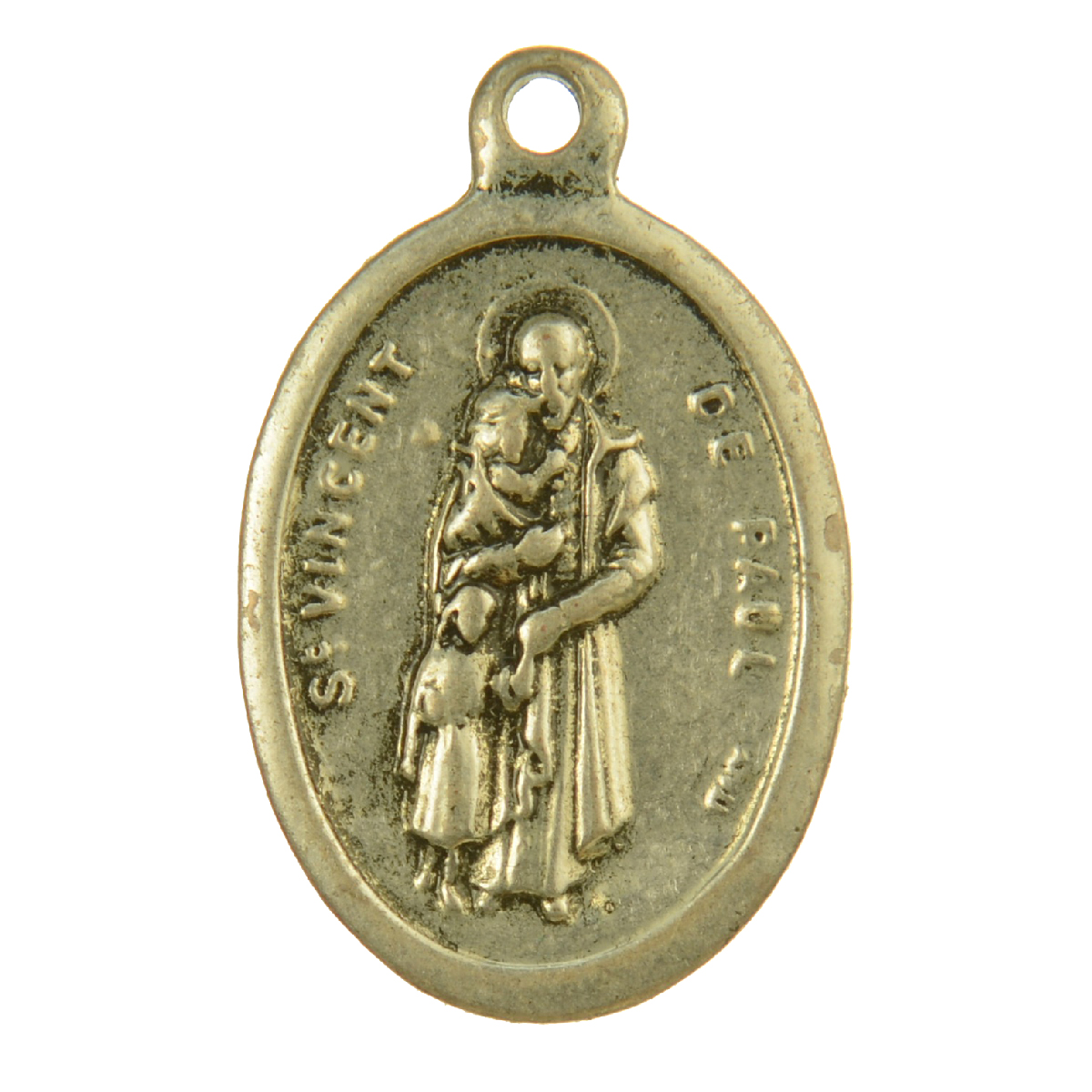 St. Vincent De Paul Medallion | 4040
