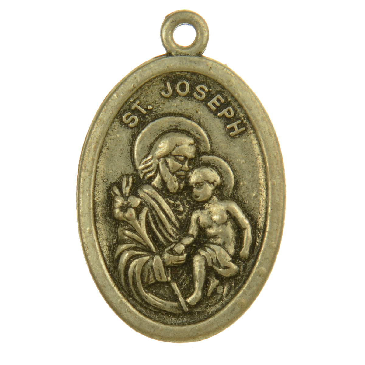St. Joseph Religious Medallion | 4047