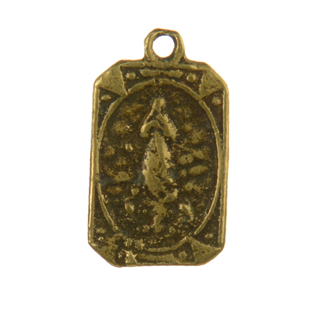 Jesus Distilled Image Medallion | 4051