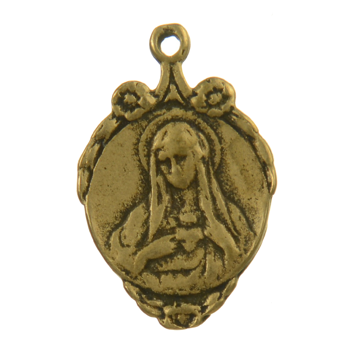 Blessed Virgin Mary Sorrowful Mother Medallion | 4069