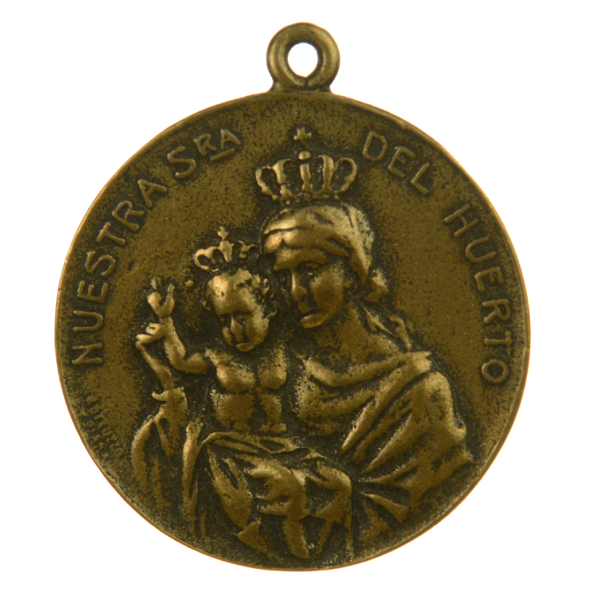 Nuestra Senora Del Heuedo Pendant | 4129