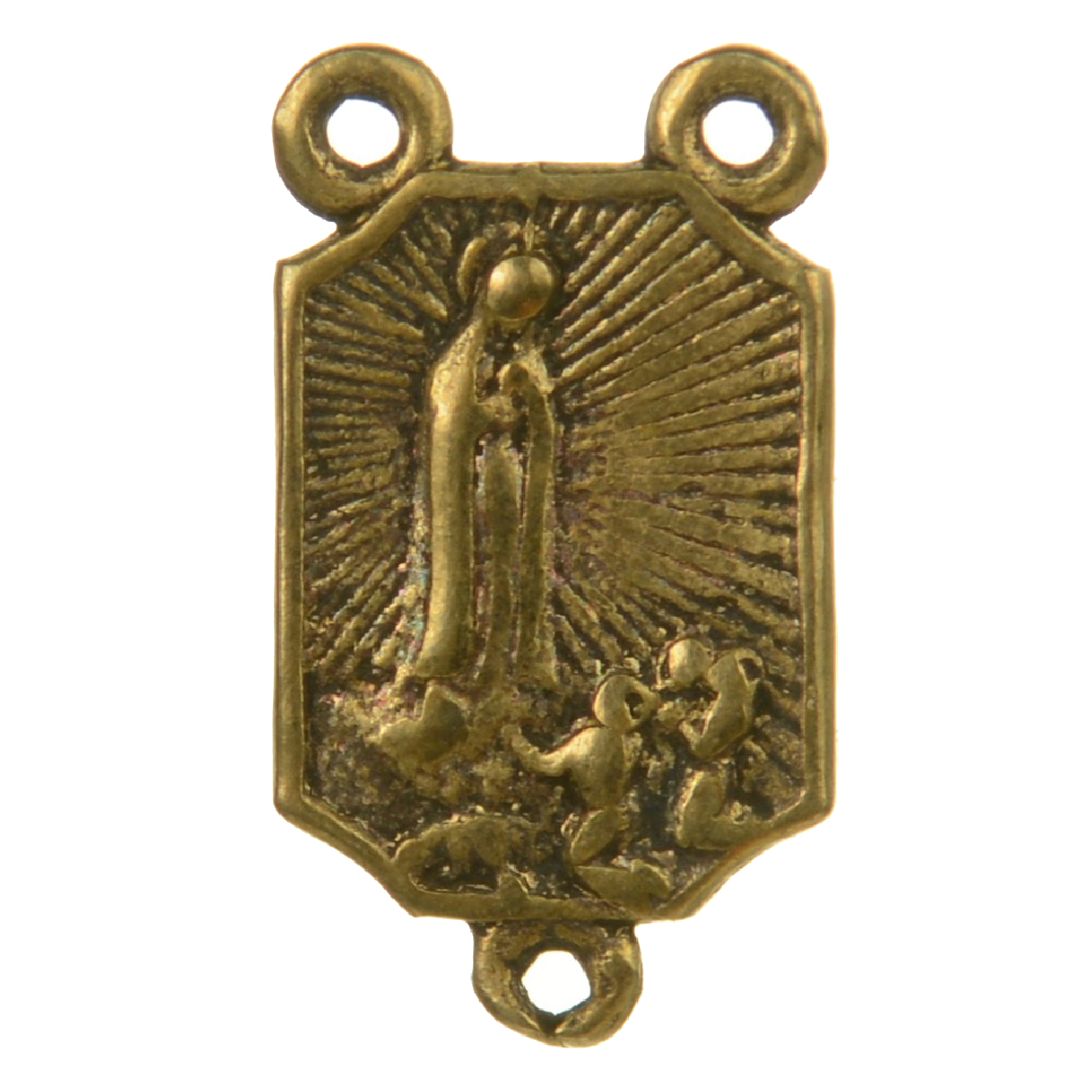 Our Lady of Fatima Spiritual Medallion | 4166