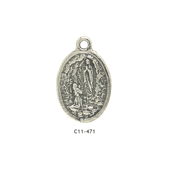 Our Lady of Lourdes & Our Lady of Fatima | C11-471