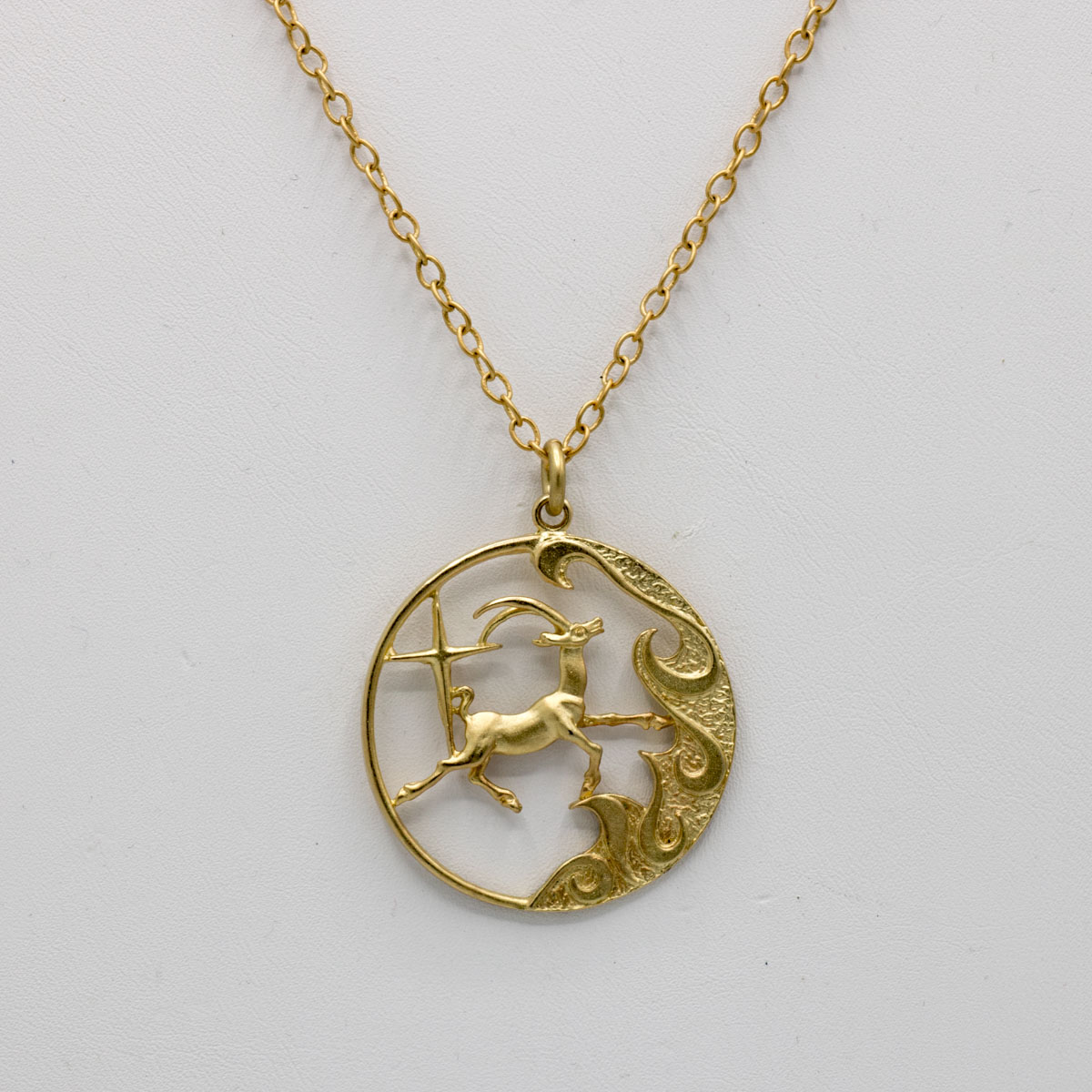 Large Capricorn Zodiac | 6005