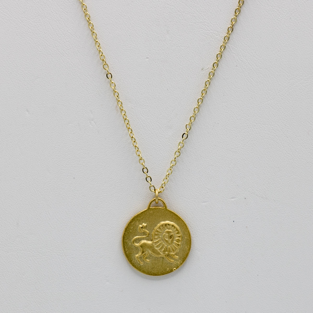 Small Leo Zodiac | 6026