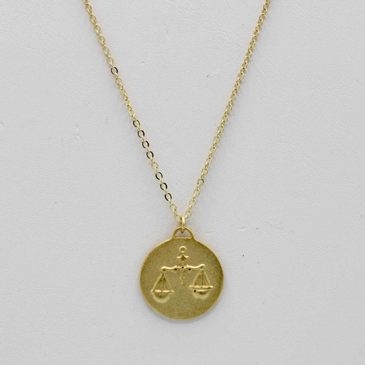 Small Libra Zodiac | 6033